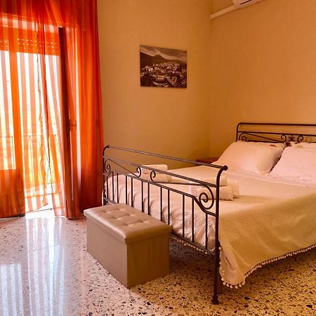 Appartamento "Il Geranio" Trentinara Buitenkant foto