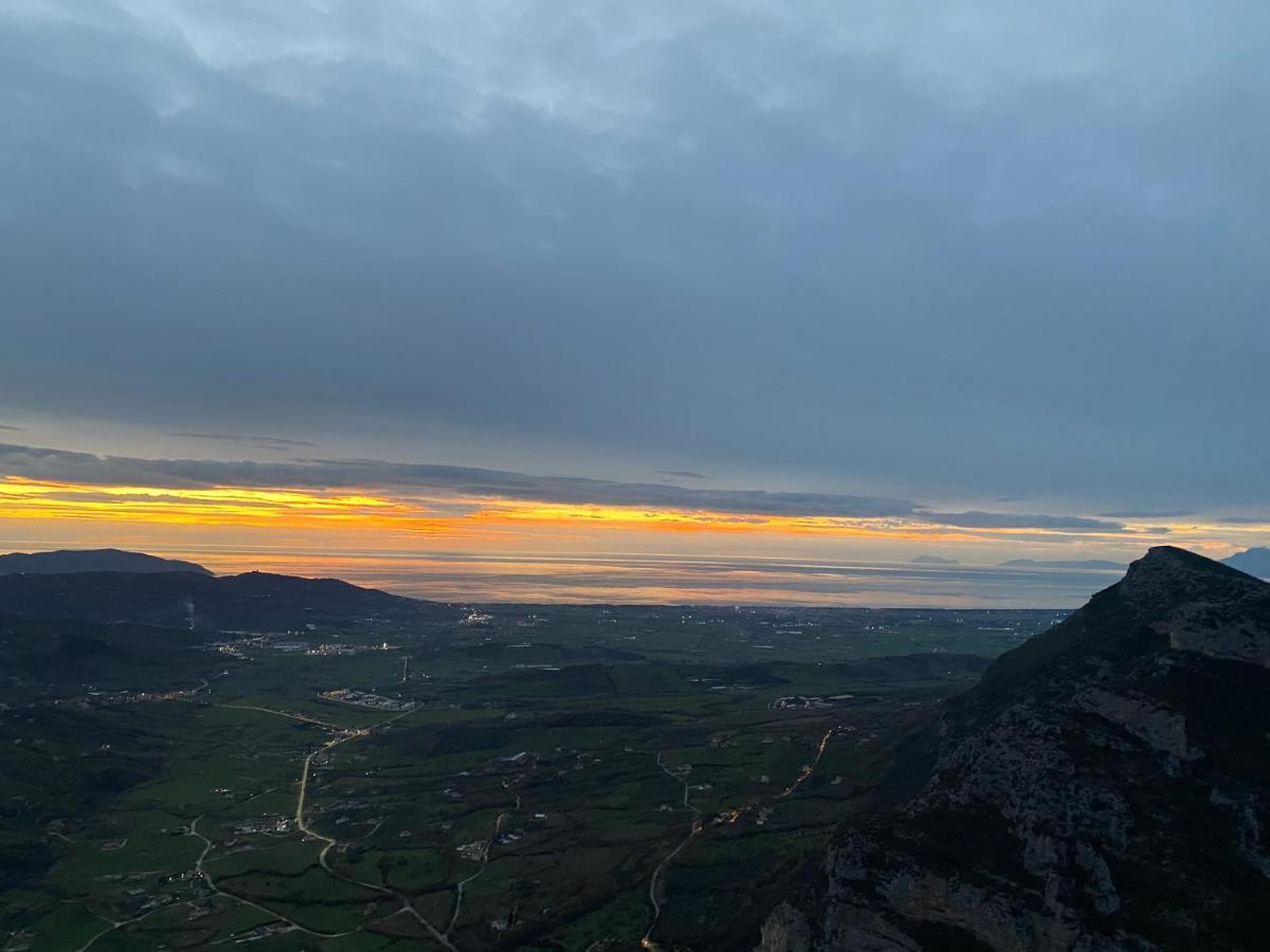Appartamento "Il Geranio" Trentinara Buitenkant foto